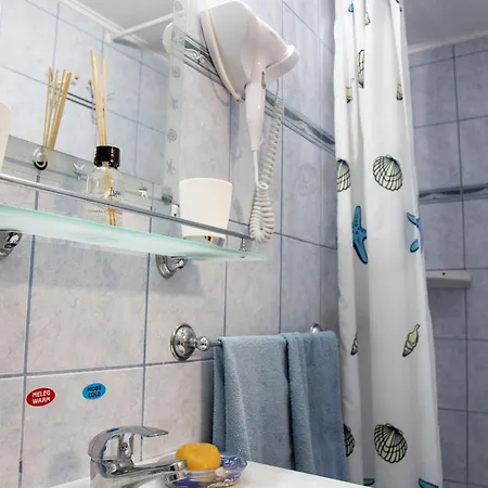 Erika Mini Apartman *