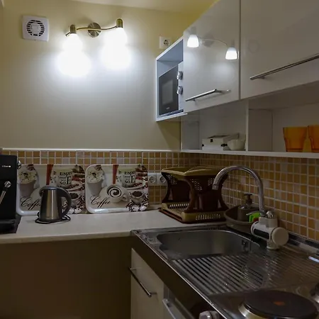 Erika Mini Apartman Apartment