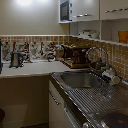 Apartment Erika Mini Apartman *