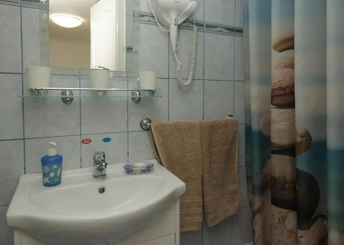 Erika Mini Appartement *